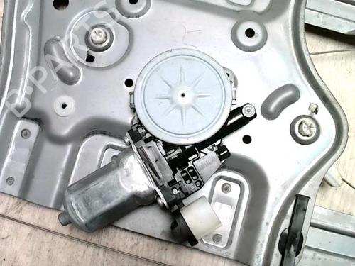 Front right window mechanism MITSUBISHI GRANDIS (NA_W) 2.0 DI-D (NA8W) | BP25421043C23