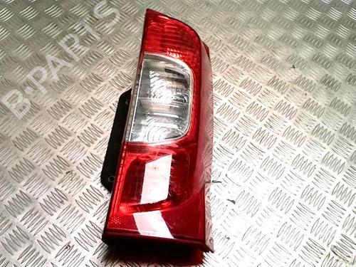 Used Left taillight Left taillight CITROËN NEMO MPV 1.3 HDi 75 (75 hp) 36301101 36301101