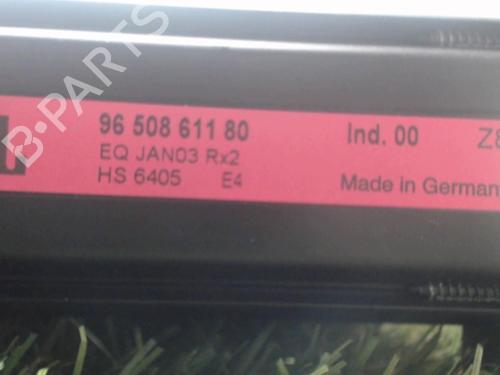 Elektronisk modul PEUGEOT 607 (9D, 9U) 2.2 HDi | BP25396288M83 
