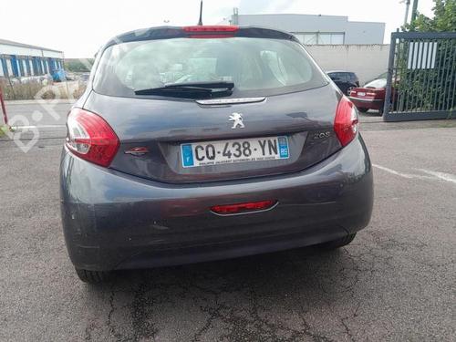 Front left window mechanism PEUGEOT 208 I (CA_, CC_) 1.6 HDi | BP25419941C22