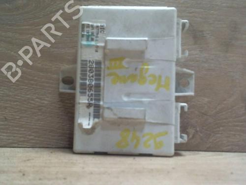 Used Control unit RENAULT MEGANE III Grandtour (KZ0/1) 1.9 dCi (KZ0J, KZ0N, KZ1S) (131 hp) 31218208