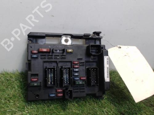 Used Fuse box Fuse box PEUGEOT 206 Hatchback (2A/C) 2.0 HDI 90 (90 hp) 25392863 25392863