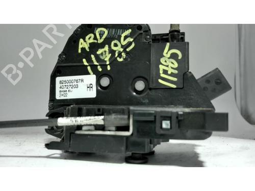 Rear right lock RENAULT CLIO IV (BH_) 1.5 dCi 90 | BP25430828C99 