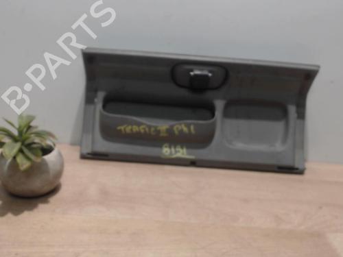 Porta-luvas RENAULT TRAFIC II Van (FL) 1.9 dCi 100 (FL0C, FL0K, FL0B) (101 hp) 25413445