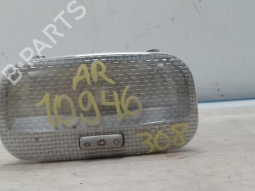 Used Interior roof light PEUGEOT 308 I (4A_, 4C_) 1.6 HDi (92 hp) 25418709