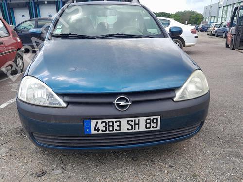 Warning switch OPEL CORSA C (X01) 1.7 DTI (F08, F68) | BP31357577I22 - Image 6
