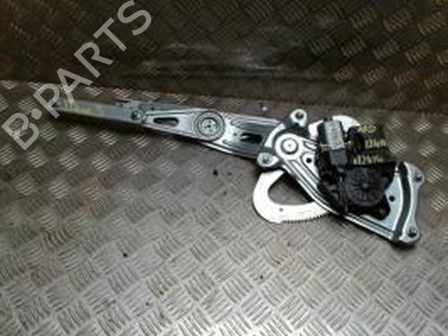 Used Rear right window mechanism RENAULT SCÉNIC III (JZ0/1_) 1.6 dCi (JZ00, JZ12) (130 hp) 30809007