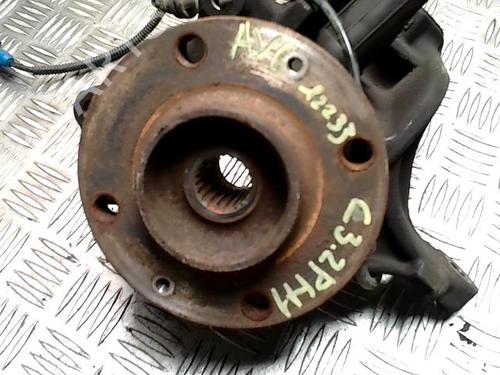 Left front steering knuckle CITROËN C3 II (SC_) 1.4 HDi 70 (SC8HZC, SC8HR0, SC8HP4) | BP36088894M25 - Image 2
