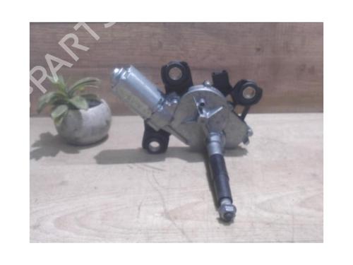 Rear wiper motor CITROËN C4 Picasso I MPV (UD_) 1.6 HDi | BP25384663M102 