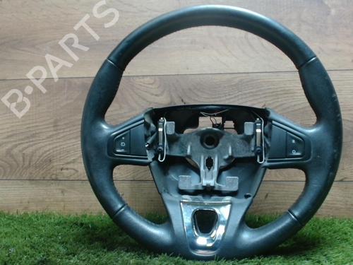 Steering wheel RENAULT MEGANE III Hatchback (BZ0/1_, B3_) 1.5 dCi (BZ09, BZ0D, BZ1W, BZ29, BZ14) | BP31231245C49 - Image 2