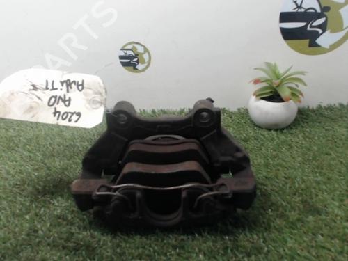 Used Right front brake caliper AUDI TT (8N3) 1.8 T quattro (180 hp) 25397895