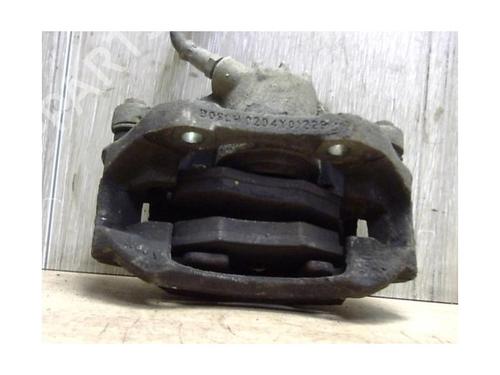 Left front brake caliper PEUGEOT 206 Hatchback (2A/C) 1.4 HDi eco 70 | BP25408737M105 