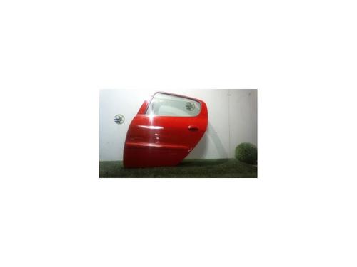 Used Left rear door PEUGEOT 206+ (2L_, 2M_) 1.4 HDi eco 70 (68 hp) 25387955