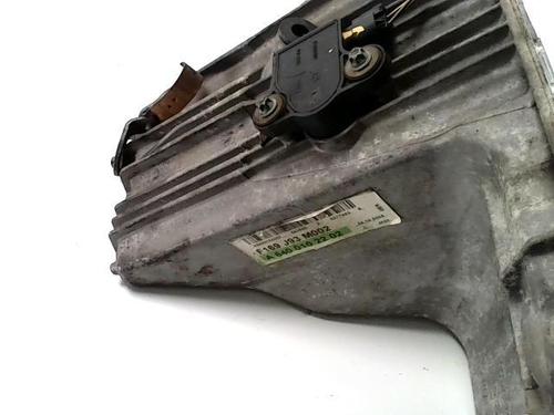 Oil sump MERCEDES-BENZ A-CLASS (W168) A 170 CDI (168.008) | BP31226829M115 