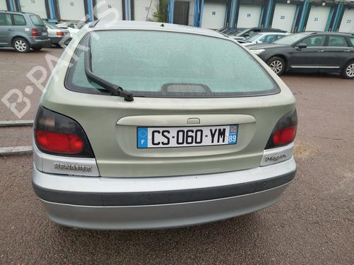 Brugte RENAULT MEGANE I (BA0/1_)  1.6 e (BA0F, BA0S)  4828708