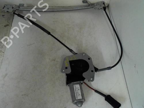 Used Front right window mechanism RENAULT MEGANE I Coach (DA0/1_) 1.9 dTi (DA0N) (98 hp) 25401167