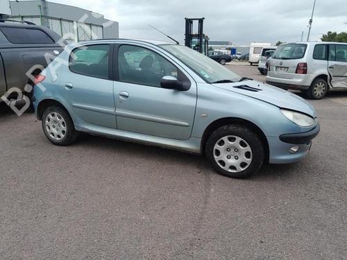 Boot lining PEUGEOT 206 Hatchback (2A/C) 1.4 i | BP27868094I3 