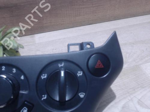 Climate control CHEVROLET AVEO / KALOS Hatchback (T250, T255) 1.2 LPG | BP31218360I5