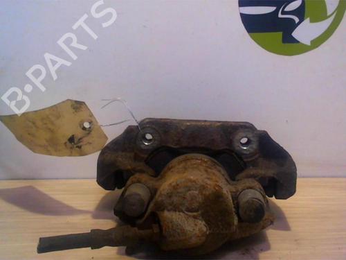 Right front brake caliper FORD FIESTA V (JH_, JD_) 1.4 TDCi | BP25392650M104 