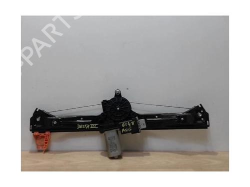 Front left window mechanism LANCIA DELTA III (844_) 2.0 D Multijet (844.AXD1A, 844.AXM1A) | BP25397747C22