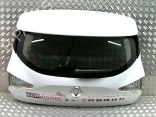 Used Tailgate RENAULT CLIO V (B7_) 1.5 Blue dCi 85 (B7AG) (86 hp) 30166435