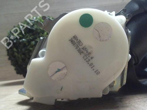 Sikkerhedssele bag venstre RENAULT MODUS / GRAND MODUS (F/JP0_) 1.2 (JP0S) (78 hp) 29393525