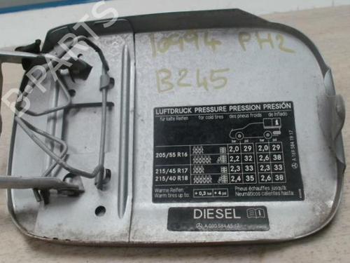 Fuel flap MERCEDES-BENZ B-CLASS Sports Tourer (W245) B 180 CDI (245.207) | BP25422319C131