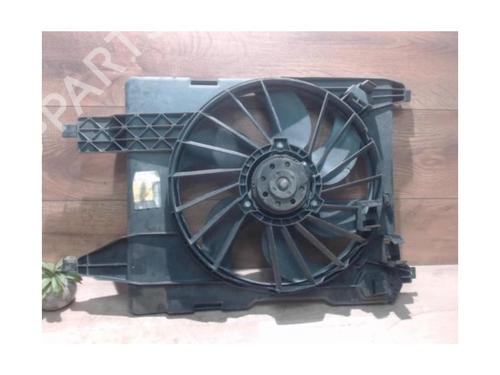 Heater blower motor RENAULT MEGANE II Estate (KM0/1_) 1.5 dCi (KM16, KM1E) | BP25384788M62 