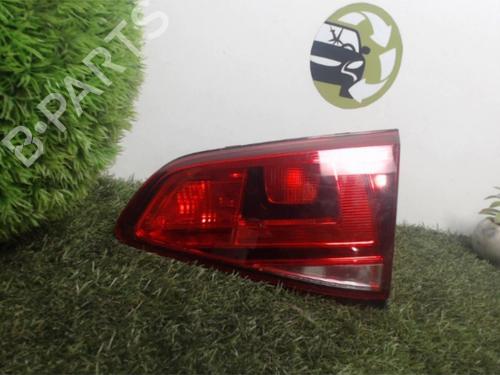 Used Right tailgate light VW GOLF VII (5G1, BQ1, BE1, BE2) 1.4 TSI (140 hp) 25393162