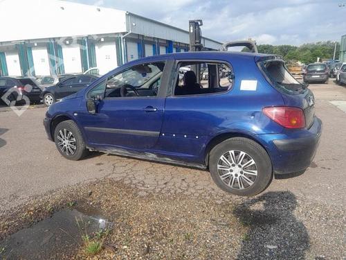 Air vent PEUGEOT 307 (3A/C) 2.0 HDi 110 | BP26646269I21 
