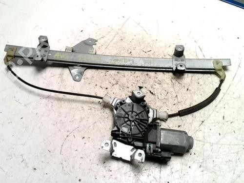Front left window mechanism NISSAN NOTE (E11, NE11) 1.5 dCi | BP27167118C22 