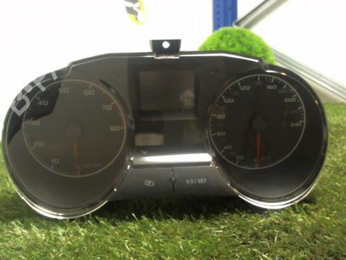 Used Instrument cluster SEAT IBIZA IV (6J5, 6P1) 1.4 (85 hp) 25395520