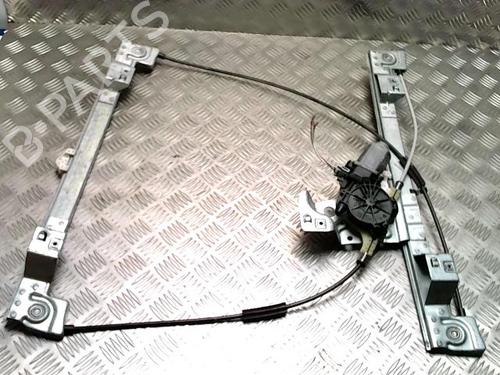 Used Front right window mechanism Front right window mechanism RENAULT KANGOO Express (FW0/1_) 1.5 dCi 70 (FW0A, KW0V) (68 hp) 35765499 35765499