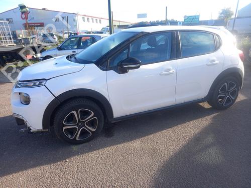 Plafonier CITROËN C3 III (SX) 1.6 BlueHDi 75 | BP31223426I8
