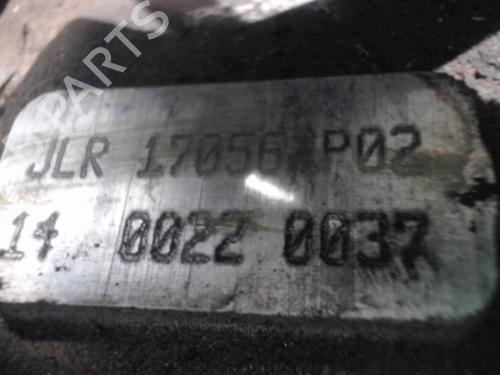 Gearbox AUDI A3 (8P1) 2.0 TDI 16V | BP29702678M3