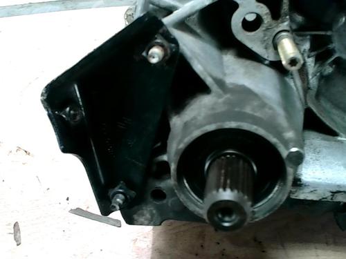 Used Gearbox RENAULT CLIO II (BB_, CB_) 1.5 dCi (B/CB07) (65 hp) 25416874