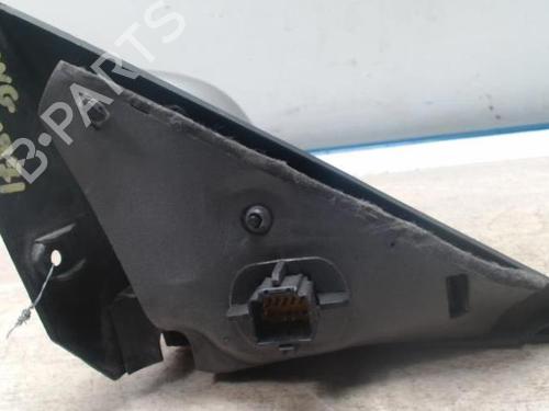 Left mirror RENAULT MEGANE II (BM0/1_, CM0/1_) 1.6 16V | BP28088184C26 