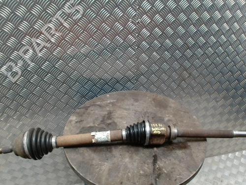 Right front driveshaft CITROËN BERLINGO Box Body/MPV (B9) 1.6 BlueHDi 100 | BP33717389M39 - Image 2