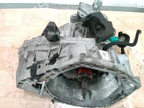 Gearbox RENAULT MEGANE III Hatchback (BZ0/1_, B3_) 1.5 dCi (BZ09, BZ0D, BZ1W, BZ29, BZ14) | BP25421402M3 