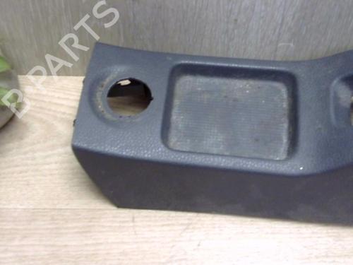 Middle console DACIA LOGAN MCV (KS_) 1.5 dCi (KS0W) | BP31225161I22