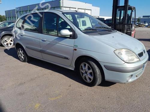 Rampa inyectora RENAULT SCÉNIC I MPV (JA0/1_, FA0_) 1.9 dCi (JA05, JA1F) | BP28485986M98 