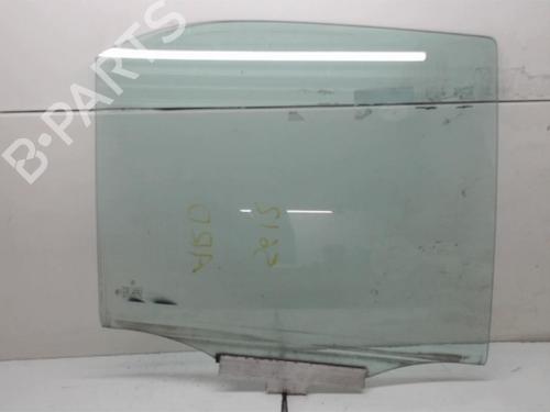 Used Rear right door window MERCEDES-BENZ C-CLASS (W202) C 180 (202.018) (122 hp) 25415484