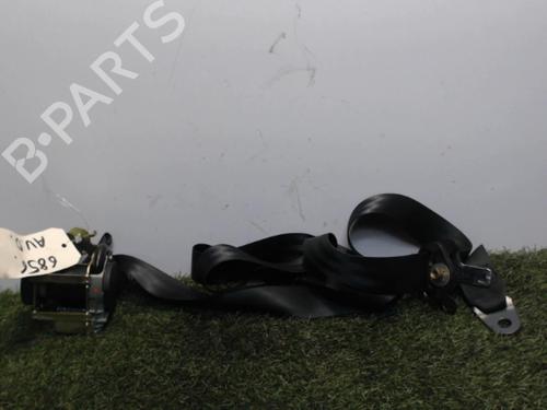 Used Front right seatbelt PEUGEOT 407 (6D_) 1.8 (6D6FZB) (116 hp) 25392453