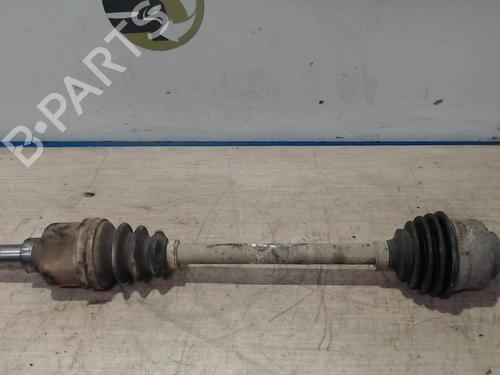 Used Left front driveshaft CITROËN C2 (JM_) 1.4 HDi (68 hp) 25387078