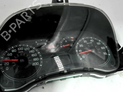 Instrument cluster FIAT PANDA (169_) 1.2 (169.AXB11, 169.AXB1A) | BP25428874C47 