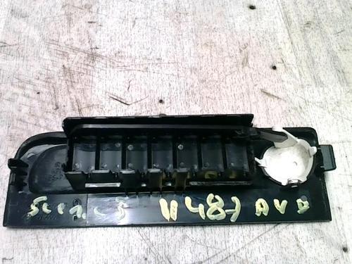 Used Air vent SEAT LEON (1P1) 1.9 TDI (105 hp) 27551592