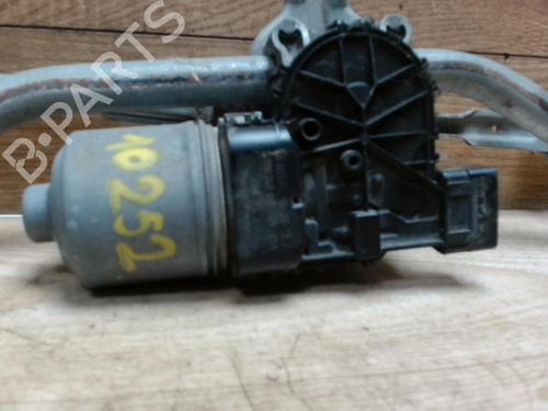 Used Front wiper motor PEUGEOT 207 (WA_, WC_) 1.6 HDi (92 hp) 31234551
