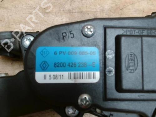 Pedal RENAULT TWINGO II (CN0_) 1.5 dCi 90 | BP29352365I4 