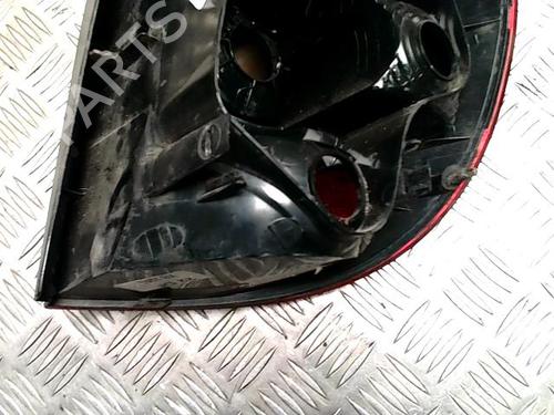 Left taillight VW FOX Hatchback (5Z1, 5Z3, 5Z4) 1.2 | BP31238832C34