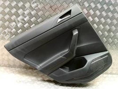 Used Rear left panel VW POLO VI (AW1, BZ1, AE1) 1.0 MPi (80 hp) 30532092